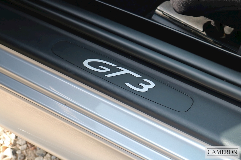 Porsche 996 GT3 MK2 Clubsport 3.6 2dr Coupe Manual Petrol