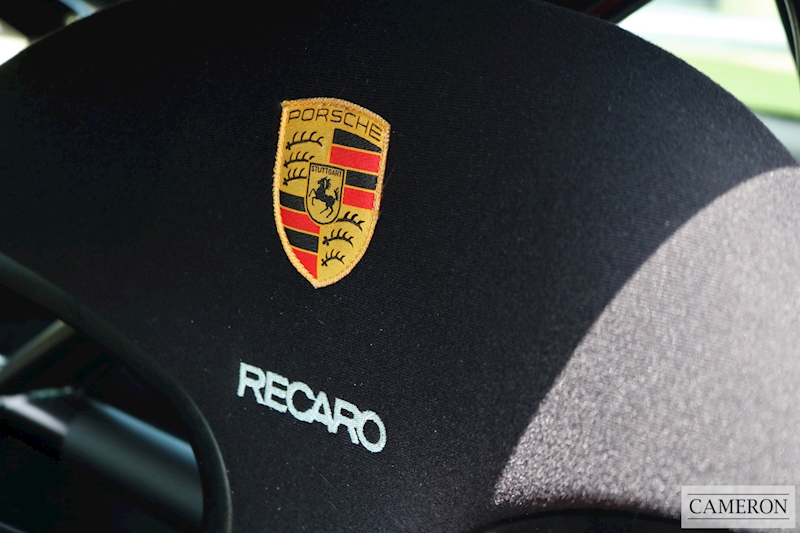 Porsche 996 GT3 MK2 Clubsport 3.6 2dr Coupe Manual Petrol