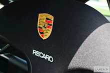 Porsche 996 GT3 MK2 Clubsport 3.6 2dr Coupe Manual Petrol