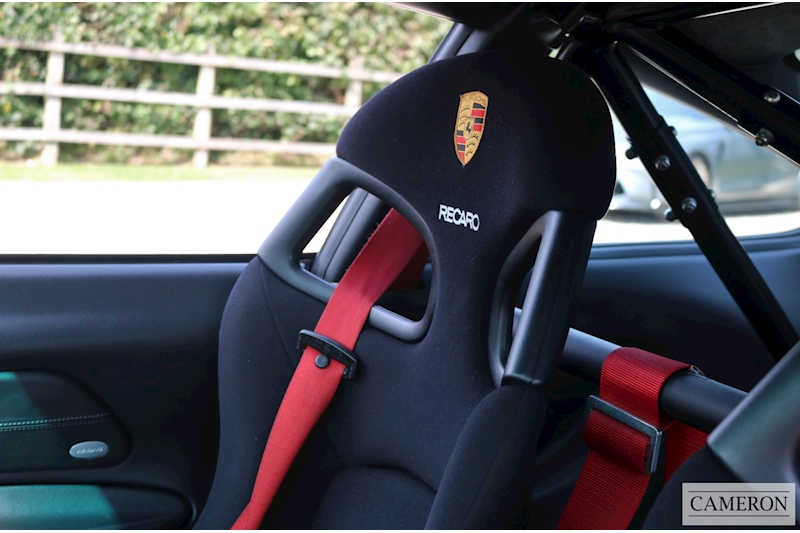 Porsche 996 GT3 MK2 Clubsport 3.6 2dr Coupe Manual Petrol