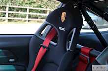 Porsche 996 GT3 MK2 Clubsport 3.6 2dr Coupe Manual Petrol