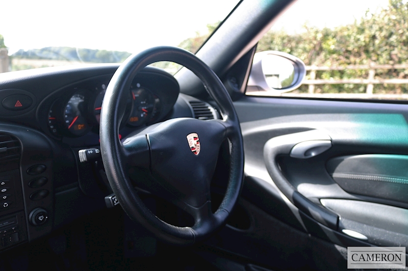 Porsche 996 GT3 MK2 Clubsport 3.6 2dr Coupe Manual Petrol
