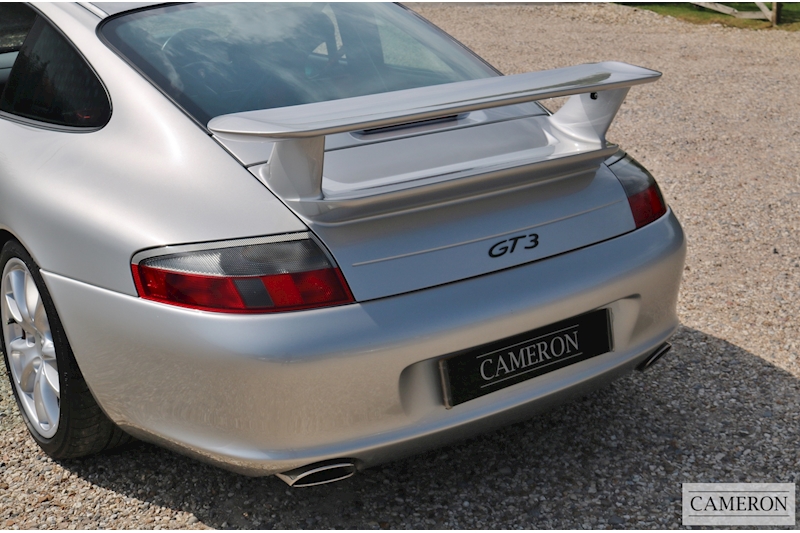 Porsche 996 GT3 MK2 Clubsport 3.6 2dr Coupe Manual Petrol