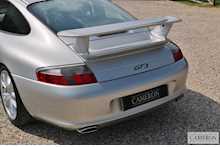 Porsche 996 GT3 MK2 Clubsport 3.6 2dr Coupe Manual Petrol