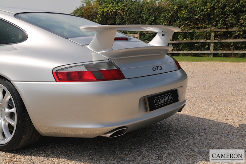Porsche 996 GT3 MK2 Clubsport 3.6 2dr Coupe Manual Petrol