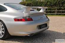 Porsche 996 GT3 MK2 Clubsport 3.6 2dr Coupe Manual Petrol