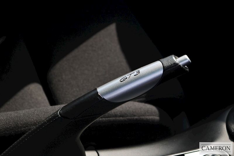 Porsche 996 GT3 MK2 Clubsport 3.6 2dr Coupe Manual Petrol