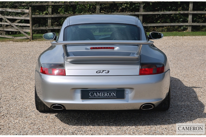 Porsche 996 GT3 MK2 Clubsport 3.6 2dr Coupe Manual Petrol