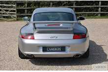 Porsche 996 GT3 MK2 Clubsport 3.6 2dr Coupe Manual Petrol