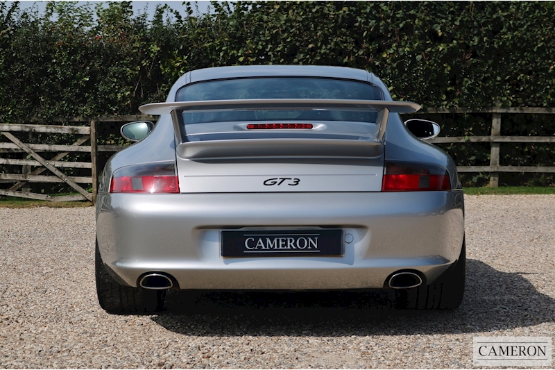 Porsche 996 GT3 MK2 Clubsport 3.6 2dr Coupe Manual Petrol