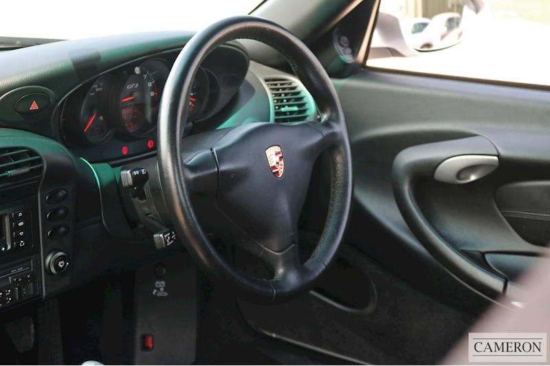 Porsche 996 GT3 MK2 Clubsport 3.6 2dr Coupe Manual Petrol