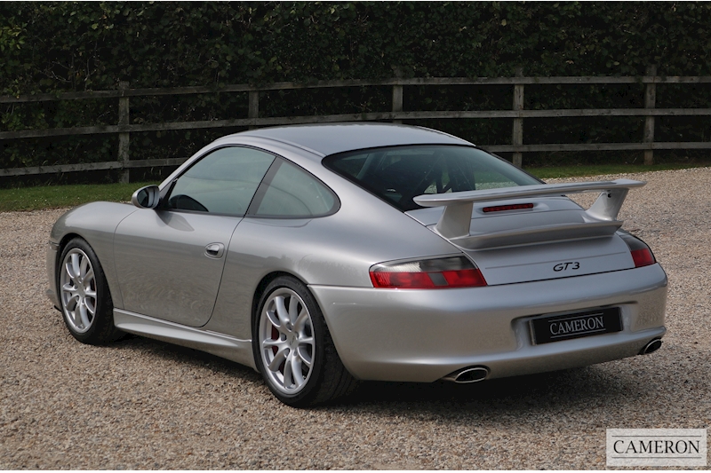 Porsche 996 GT3 MK2 Clubsport 3.6 2dr Coupe Manual Petrol