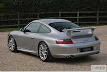 Porsche 996 GT3 MK2 Clubsport 3.6 2dr Coupe Manual Petrol