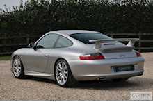 Porsche 996 GT3 MK2 Clubsport 3.6 2dr Coupe Manual Petrol