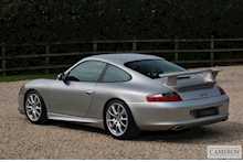 Porsche 996 GT3 MK2 Clubsport 3.6 2dr Coupe Manual Petrol