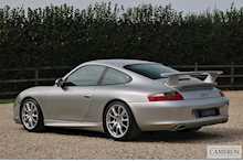 Porsche 996 GT3 MK2 Clubsport 3.6 2dr Coupe Manual Petrol
