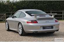Porsche 996 GT3 MK2 Clubsport 3.6 2dr Coupe Manual Petrol