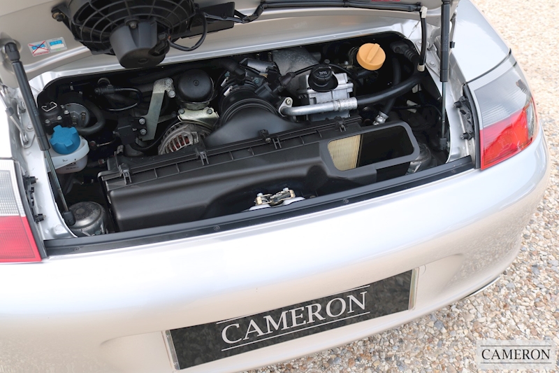 Porsche 996 GT3 MK2 Clubsport 3.6 2dr Coupe Manual Petrol