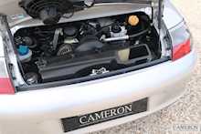 Porsche 996 GT3 MK2 Clubsport 3.6 2dr Coupe Manual Petrol