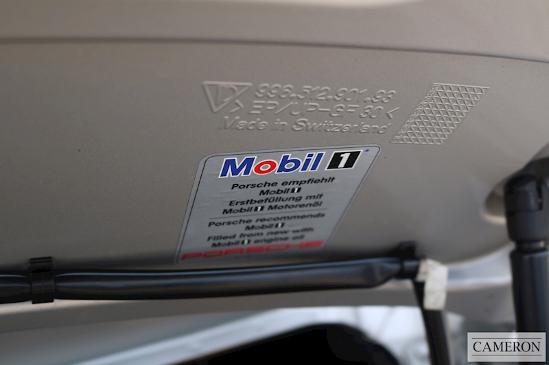 Porsche 996 GT3 MK2 Clubsport 3.6 2dr Coupe Manual Petrol