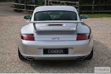 Porsche 996 GT3 MK2 Clubsport 3.6 2dr Coupe Manual Petrol
