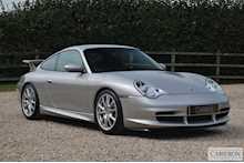 Porsche 996 GT3 MK2 Clubsport 3.6 2dr Coupe Manual Petrol