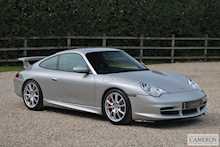 Porsche 996 GT3 MK2 Clubsport 3.6 2dr Coupe Manual Petrol