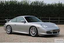 Porsche 996 GT3 MK2 Clubsport 3.6 2dr Coupe Manual Petrol