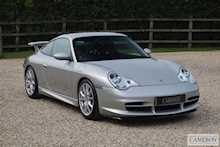 Porsche 996 GT3 MK2 Clubsport 3.6 2dr Coupe Manual Petrol