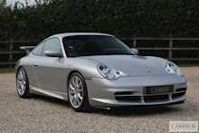 Porsche 996 GT3 MK2 Clubsport 3.6 2dr Coupe Manual Petrol
