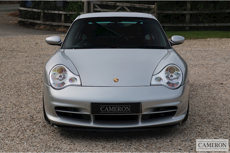 Porsche 996 GT3 MK2 Clubsport 3.6 2dr Coupe Manual Petrol