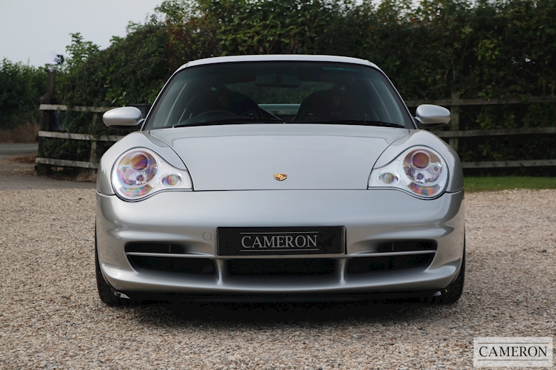 Porsche 996 GT3 MK2 Clubsport 3.6 2dr Coupe Manual Petrol