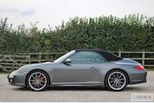 Porsche 997 Carrera GTS PDK Cabriolet 3.8 2dr Convertible Automatic Petrol