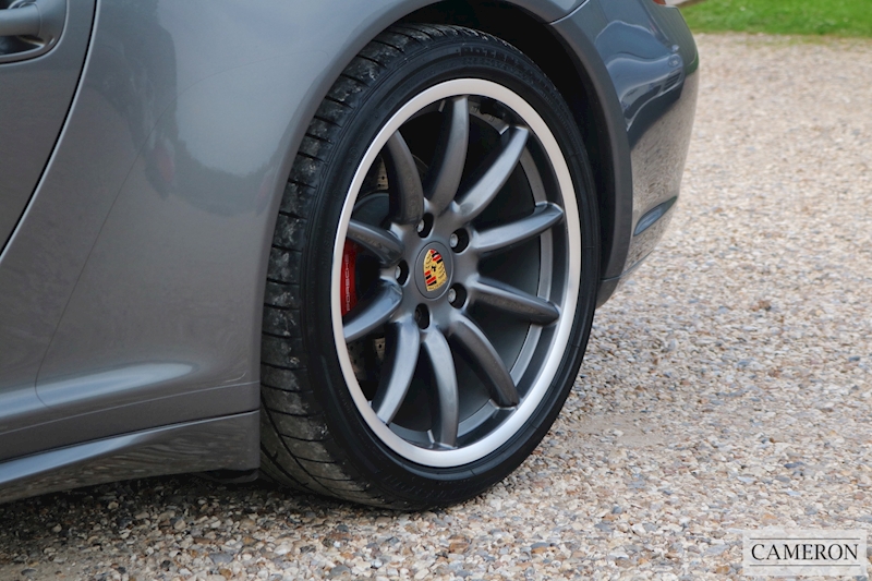 Porsche 997 Carrera GTS PDK Cabriolet 3.8 2dr Convertible Automatic Petrol