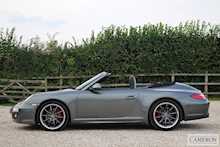 Porsche 997 Carrera GTS PDK Cabriolet 3.8 2dr Convertible Automatic Petrol