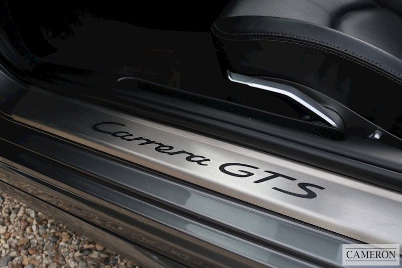 Porsche 997 Carrera GTS PDK Cabriolet 3.8 2dr Convertible Automatic Petrol