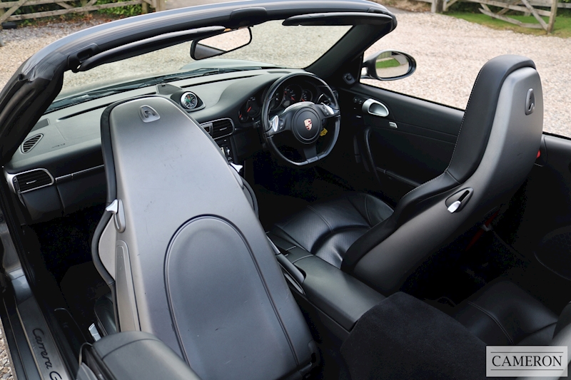 Porsche 997 Carrera GTS PDK Cabriolet 3.8 2dr Convertible Automatic Petrol