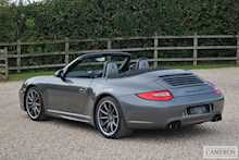 Porsche 997 Carrera GTS PDK Cabriolet 3.8 2dr Convertible Automatic Petrol