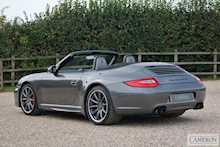 Porsche 997 Carrera GTS PDK Cabriolet 3.8 2dr Convertible Automatic Petrol