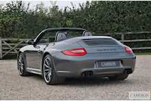 Porsche 997 Carrera GTS PDK Cabriolet 3.8 2dr Convertible Automatic Petrol