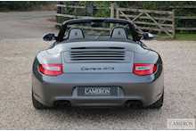 Porsche 997 Carrera GTS PDK Cabriolet 3.8 2dr Convertible Automatic Petrol