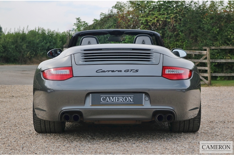 Porsche 997 Carrera GTS PDK Cabriolet 3.8 2dr Convertible Automatic Petrol