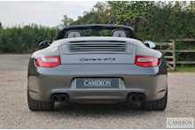 Porsche 997 Carrera GTS PDK Cabriolet 3.8 2dr Convertible Automatic Petrol