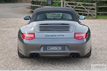 Porsche 997 Carrera GTS PDK Cabriolet 3.8 2dr Convertible Automatic Petrol