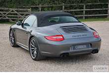 Porsche 997 Carrera GTS PDK Cabriolet 3.8 2dr Convertible Automatic Petrol