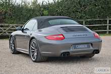 Porsche 997 Carrera GTS PDK Cabriolet 3.8 2dr Convertible Automatic Petrol