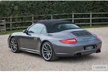Porsche 997 Carrera GTS PDK Cabriolet 3.8 2dr Convertible Automatic Petrol