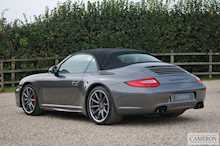 Porsche 997 Carrera GTS PDK Cabriolet 3.8 2dr Convertible Automatic Petrol