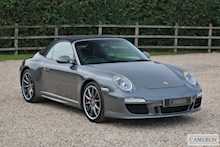 Porsche 997 Carrera GTS PDK Cabriolet 3.8 2dr Convertible Automatic Petrol