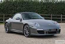 Porsche 997 Carrera GTS PDK Cabriolet 3.8 2dr Convertible Automatic Petrol